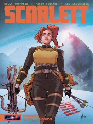 Scarlett (2024), Volume 1 - ebook